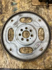 Венец маховика Mitsubishi Outlander