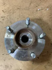 Ступица Mitsubishi Outlander