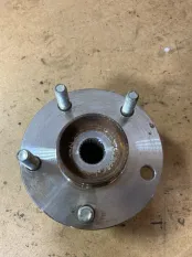 Ступица Mitsubishi Outlander