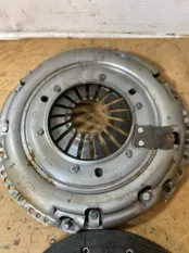 Корзина сцепления Peugeot Traveller