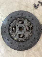 Комплект сцепления Mazda BT50