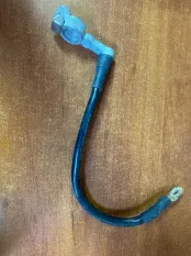 Клемма аккумулятора Volkswagen Polo