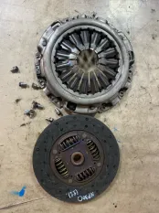 Комплект сцепления Nissan NP300