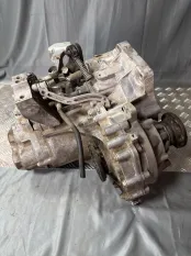 МКПП Skoda Octavia A8