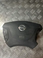 Подушка безопасности в руль Nissan Patrol