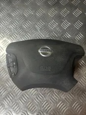 Подушка безопасности в руль Nissan Patrol