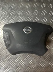 Подушка безопасности в руль Nissan Patrol