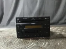 Магнитола Nissan Patrol
