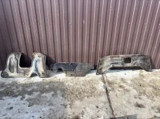 Защита двигателя Toyota Land Cruiser