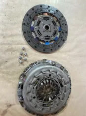 Комплект сцепления Mitsubishi Pajero sport 3