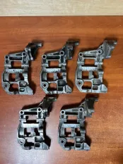 Кронштейн компрессора кондиционера Nissan Patrol