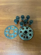 Шайба маховика Nissan Patrol