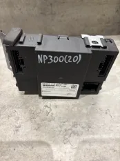 Блок комфорта Nissan NP300