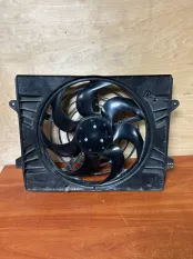 Вентилятор охлаждения радиатора Jetour Dashing