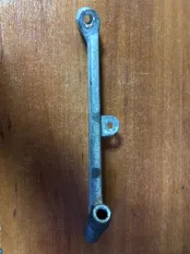 Кронштейн впускного коллектора Volkswagen Tiguan