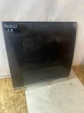 Стекло двери Nissan Patrol