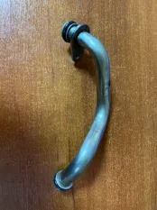 Трубка масляная Vag