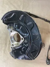 Кулак поворотный Volkswagen Tiguan