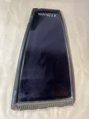 Форточка двери Nissan Patrol