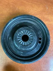 Шкив коленвала Skoda Octavia A7