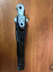 Подушка двигателя Volkswagen Tiguan