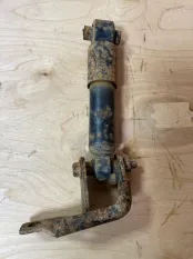 Подушка двигателя Nissan Patrol