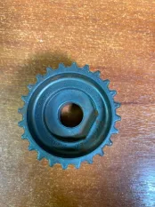 Шестерня коленвала Vag