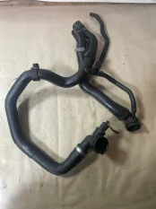 Патрубок системы охлаждения Volkswagen Tiguan