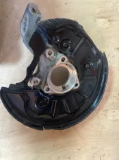 Кулак поворотный Volkswagen Tiguan