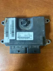 Блок управления двигателем Exeed LX