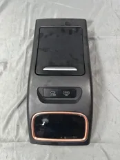 Блок управления климатической установкой Exeed VX