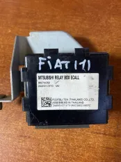 Блок управления Fiat Fullback