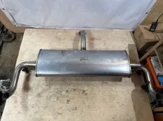 Глушитель Exeed TXL
