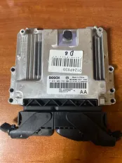 Блок управления двигателем Jetour Dashing