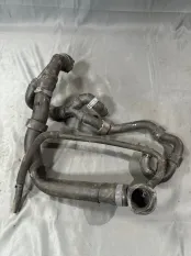 Патрубок системы охлаждения Volkswagen Tiguan