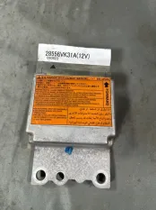 Блок управления SRS Nissan NP300