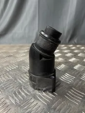 Патрубок интеркулера Skoda Octavia A7