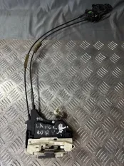 Замок боковой двери Mitsubishi Lancer 10