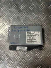 Блок управления АКПП Peugeot 406