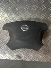 Подушка безопасности в руль Nissan Patrol