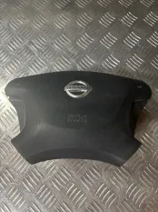 Подушка безопасности в руль Nissan Patrol