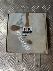 Блок управления двигателем Nissan NP300