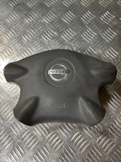 Подушка безопасности в руль Nissan NP300