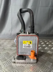 Дополнительный электроотопитель Exeed LX