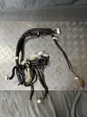 Проводка салона Nissan Patrol