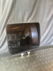 Стекло двери Nissan NP300