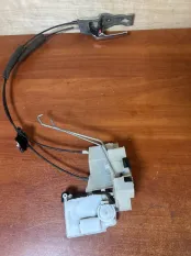 Замок боковой двери Mazda BT50