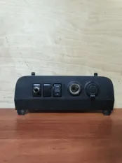 Накладка прикуривателя Nissan Patrol