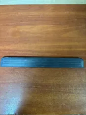 Накладка на порог салона Toyota Prius