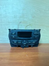 Блок управления климат-контролем Peugeot 206